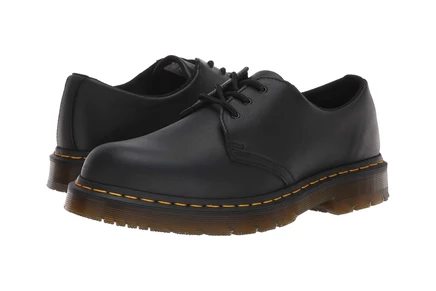 Унисекс оксфорды Dr Martens 1461 SR черные