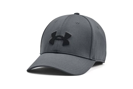 Унисекс кепка Under Armour Blitzing, графит/черная