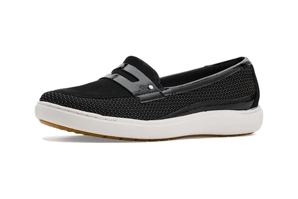 black nubuck