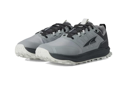 Мужские кроссовки Altra Lone Peak 9 Waterproof Low