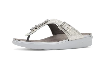 Сандалии SAS Dazzle Comfort Thong Sandals