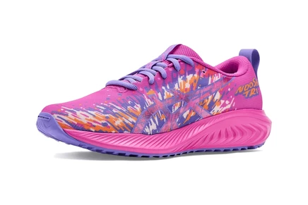 Детские кроссовки ASICS Gel-Noosa Tri 16, розово-фиолетовые
