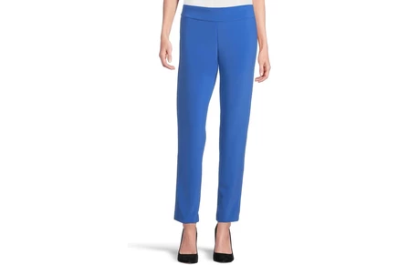 Брюки Krazy Larry Microfiber Long Skinny Dress Pants