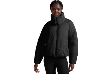 Куртка Beyond Yoga Essential Warm Up Puffer Jacket