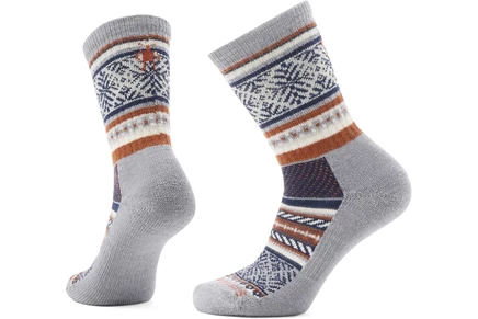 Носки Smartwool Everyday Fair Isle Sweater Crew Socks