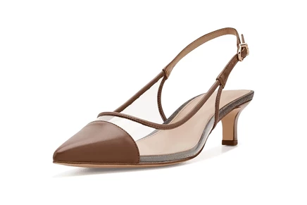Туфли MICHAEL Michael Kors Amara Toe Cap Sling Pumps