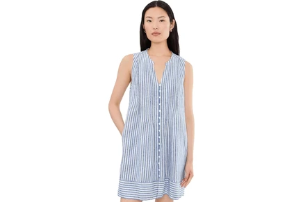 Платье Faherty Devin Dress