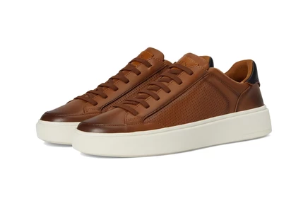 Мужские кроссовки Allen Edmonds Oliver-1 Court Inspired Shoes