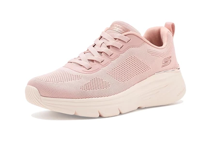 Женские кроссовки BOBS from Skechers Arch Fit Elev8, пудровые