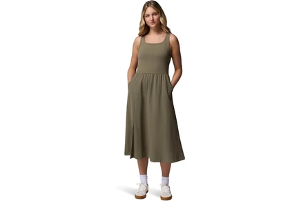 Платье Columbia Pinetown Canyon Rib Dress