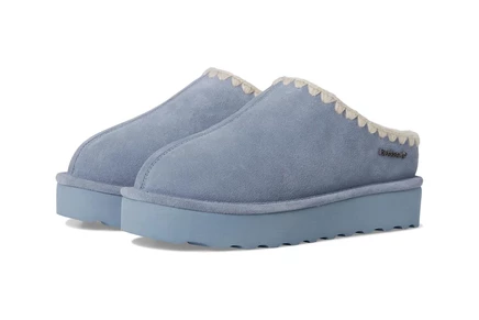 Тапочки Bearpaw Crochet Martis