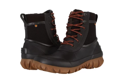 Ботинки Bogs Arcata Urban Lace
