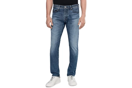 Джинсы AG Jeans Tellis Modern Slim Jeans Horsetail