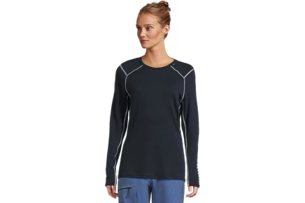 Лонгслив Helly Hansen Lifa Merino Midweight Crew
