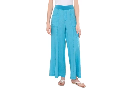 Брюки XCVI Elaine Wide Leg