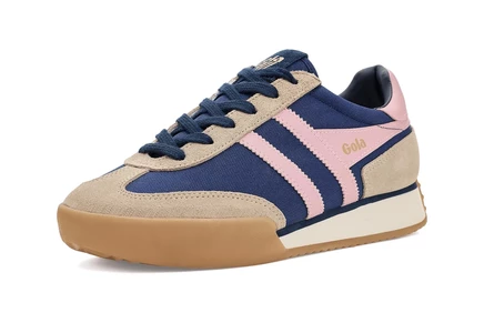 Gola Pacer navy/bone/chalk pink