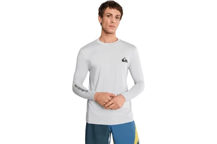 Плавки Quiksilver Everyday Long Sleeve Surf Tee