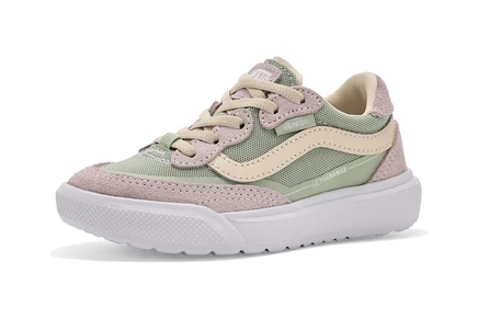 Детские кроссовки Vans Ultrarange 2.0 SE, мятно-розовые