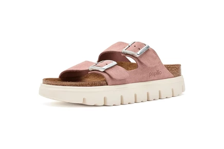 Сандалии Birkenstock Papillio by Birkenstock Arizona Chunky Platform Sandal
