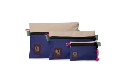 Сумка Topo Designs Accessory Bag Bundle