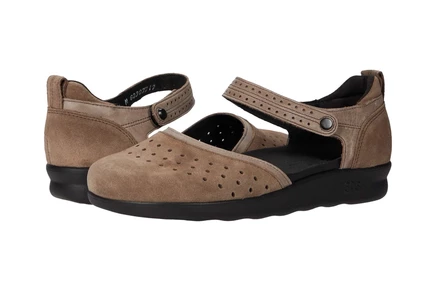 SAS Eden Comfort Mary Jane birch