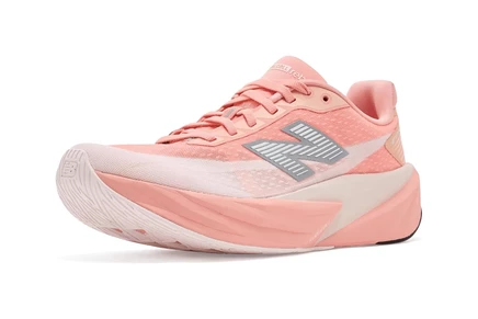 New Balance FuelCell Rebel v5 pink lemonade/pink salt