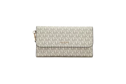 Кошелек MICHAEL Michael Kors Jet Set, кремово-розовый