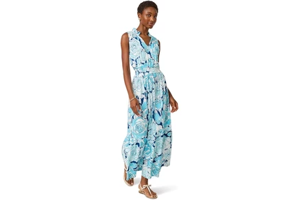 Платье Lilly Pulitzer Amiria Maxi Dress