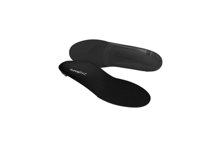 Superfeet All-Purpose Support Low Arch (Black) black