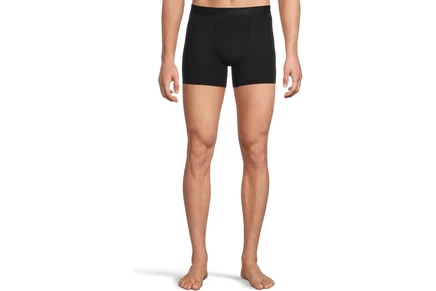 Мужские боксеры Icebreaker Merino 125 Cool-Lite, черные