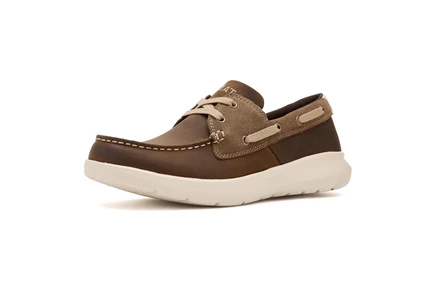 Мужские мокасины Ariat Hilo Shore, коричневые