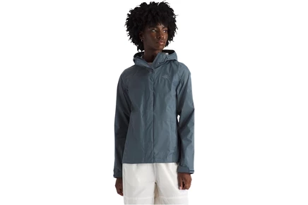 Женский дождевик The North Face Venture 2, серый