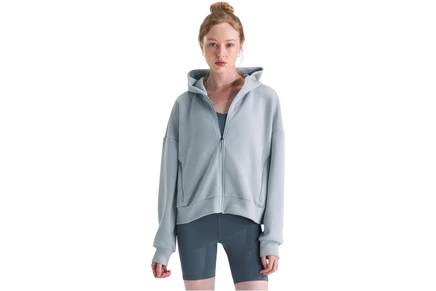 Женский свитшот The North Face Jaida Full Zip Hooded Jacket