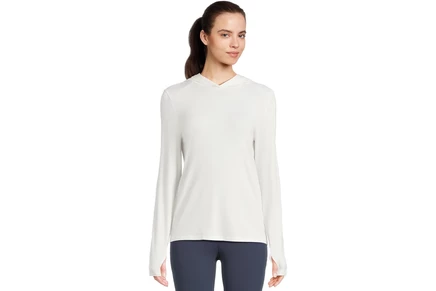 Женский свитшот Free Fly Bamboo Shade Hoodie II