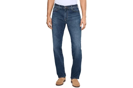 Джинсы AG Jeans Reggie Athletic Straight Jeans Mastodon