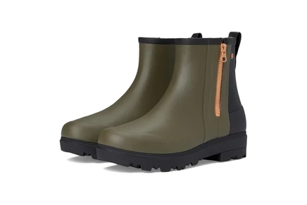 Ботинки Bogs Holly Rain Zip