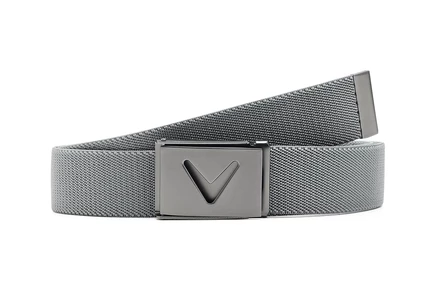 Ремень Callaway V-logo Web Belt