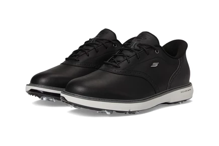 Мужские кроссовки Skechers GO GOLF Prestige Slip-In ArchFit Spiked Golf Shoe