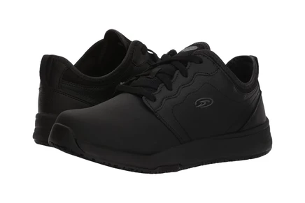 Женские рабочие кроссовки Dr. Scholl's Work Drive, черные