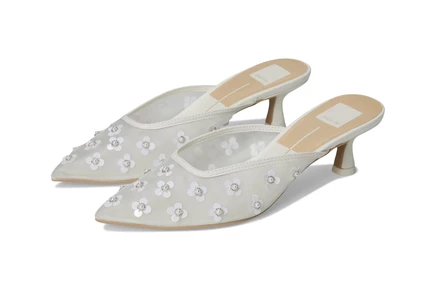 Туфли Dolce Vita Clara Pearl