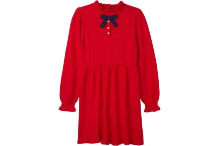 Платье Janie and Jack Sweater Dress (Toddler/Little Kid/Big Kid)
