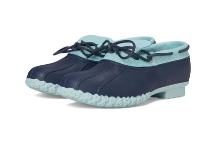 Ботинки L.L.Bean Rubber Moc