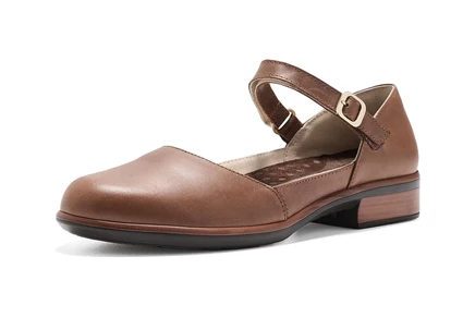 truffle brown leather