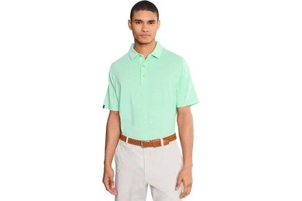 Поло Callaway Heather Jacquard Polo