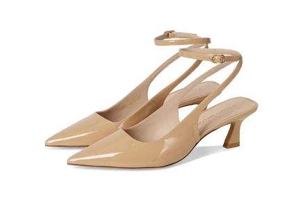 Туфли Stuart Weitzman Vinnie 50 Strap Pump