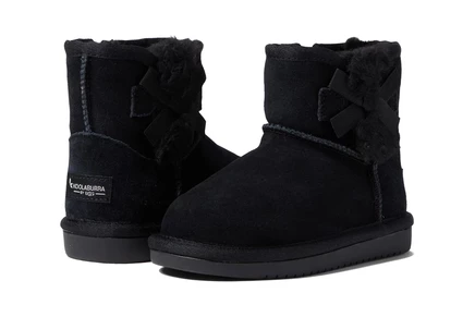 Ботинки Koolaburra by UGG Kids Victoria Mini (Toddler/Little Kid)