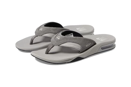 grey suede