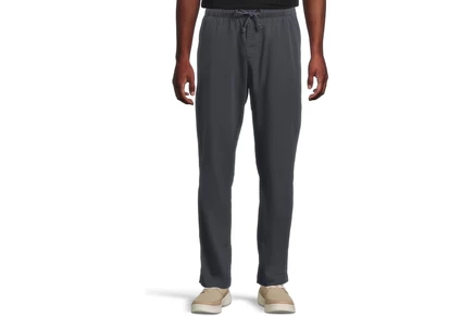 Брюки L.L.Bean Comfort Stretch Dock Pants, Standard Fit, Straight Leg