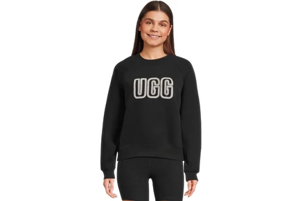 Женский свитшот UGG Ugg Logo Crewneck