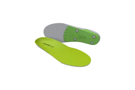 Superfeet All-Purpose Wide-Fit Support (WideGreen) green - wide